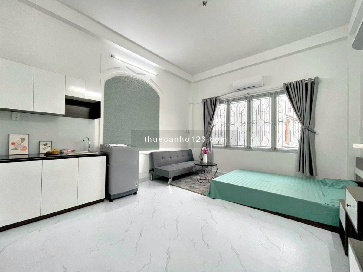 Cho thuê Studio Tân Phú gần ĐH Văn Hiến, Đầm Sen ,Quận 10 - Ảnh 9