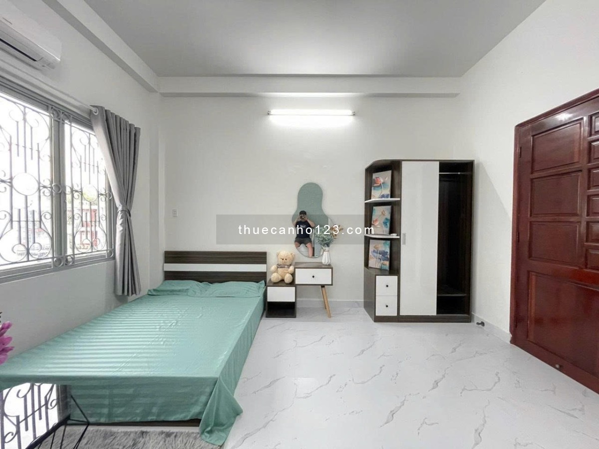 Cho thuê Studio Tân Phú gần ĐH Văn Hiến, Đầm Sen ,Quận 10 - Ảnh 5