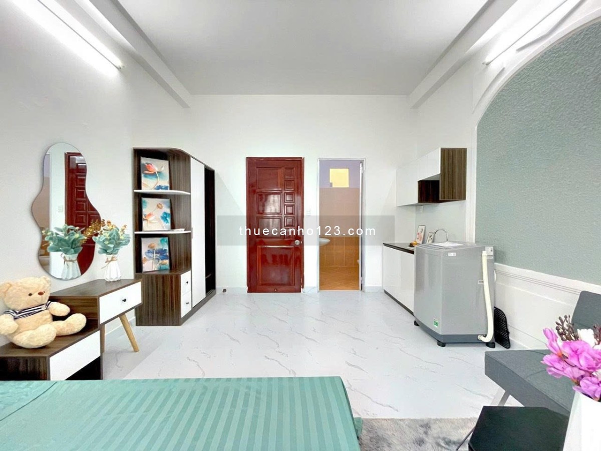 Cho thuê Studio Tân Phú gần ĐH Văn Hiến, Đầm Sen ,Quận 10 - Ảnh 4