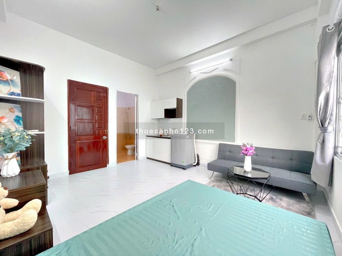 Cho thuê Studio Tân Phú gần ĐH Văn Hiến, Đầm Sen ,Quận 10 - Ảnh 3