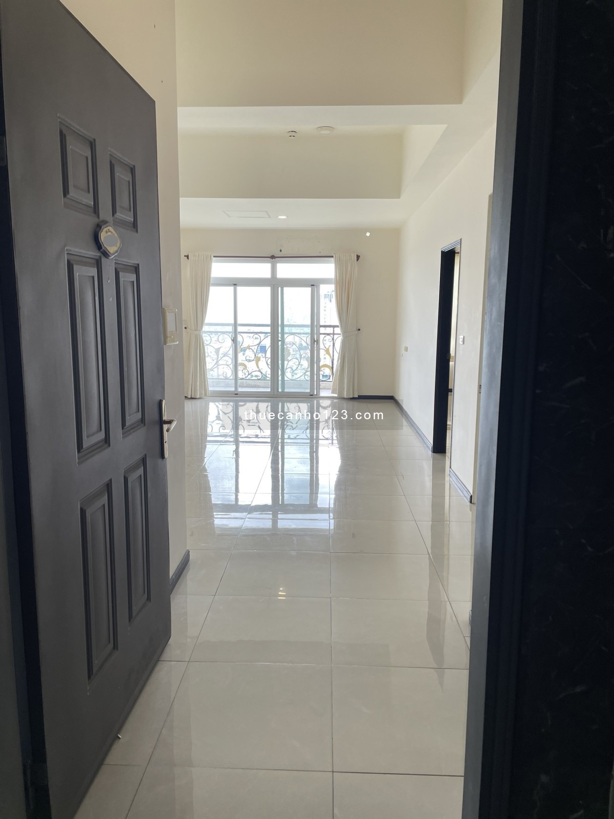 Cho thue căn hộ The Flemington Quận 11 - 90M2 2PN 2WC VIEW PHÚ THỌ - Ảnh 5