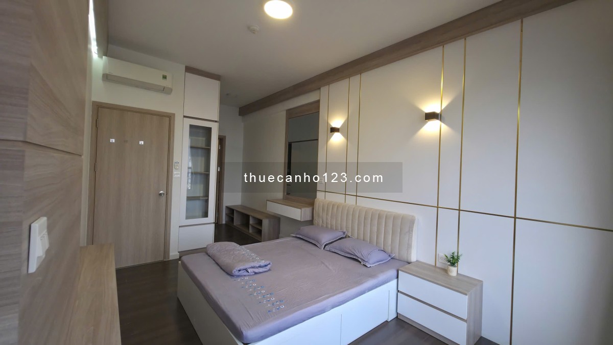 Thuê Nhanh căn hộ The Sun Avenue (2PN, 76m2 , giá 17,5tr) Full nội thất - View thoáng mát - Ảnh 3