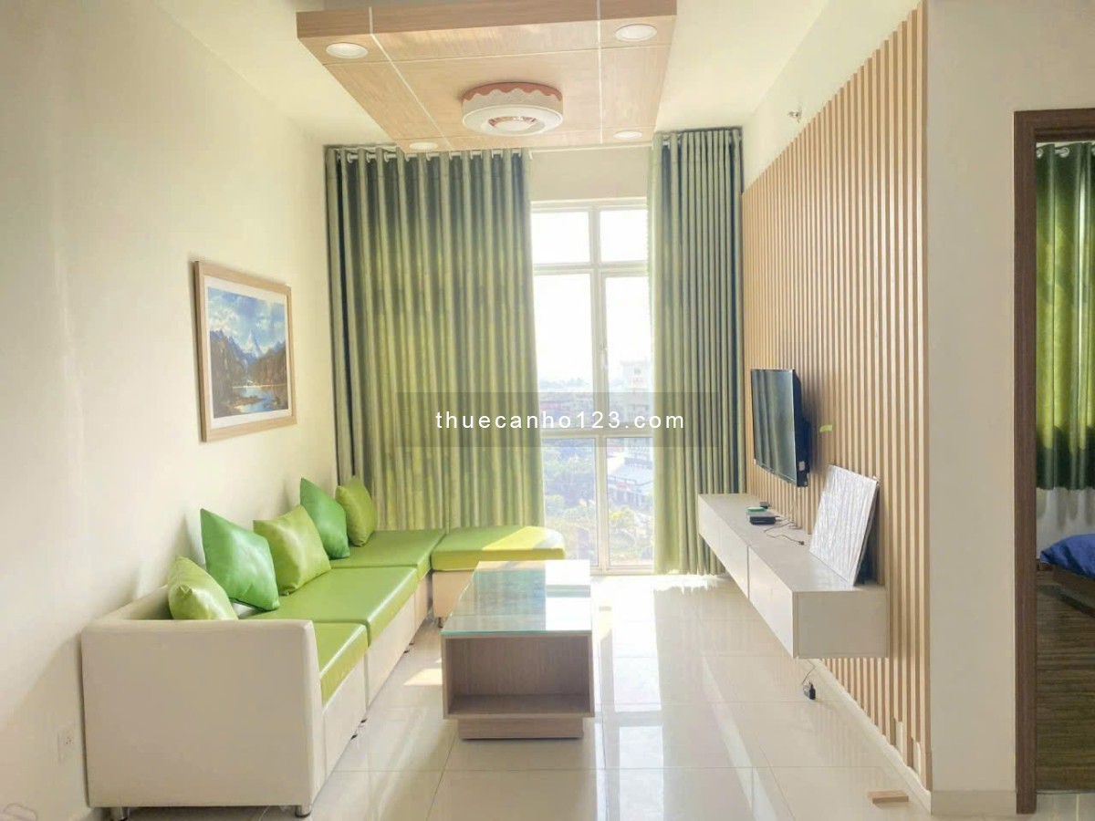 Chung cư Topaz Garden, Trịnh Đình Thảo, TP: 2p ngủ, nhà mới, NTCB, 9tr/tháng - Ảnh 4