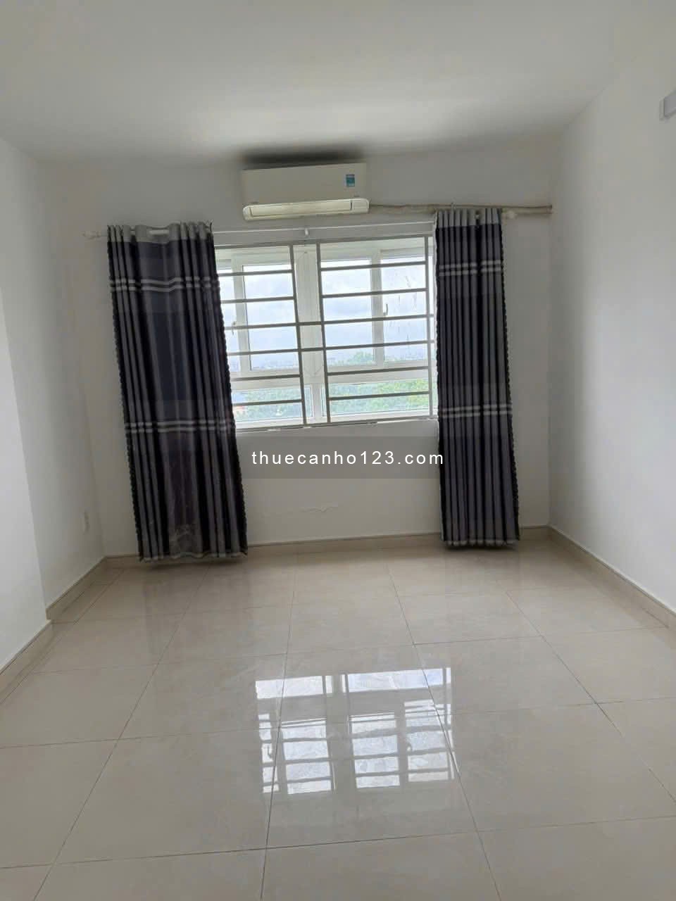 Chung cư 10A Trần Nhật Duật, Q1: 75m2, 2p ngủ, 2wc, nội thất, 12triệu - Ảnh 7