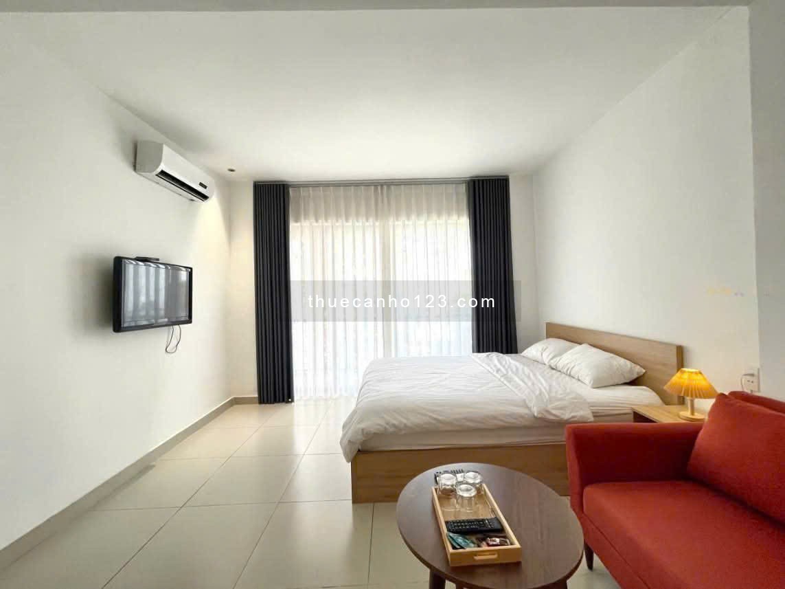 Chung cư Sky Center, Phổ Quang, P2, TB: Officetel, đầy đủ nội thất, 11tr5/th - Ảnh 2