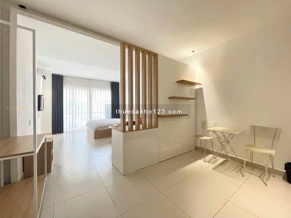 Chung cư Sky Center, Phổ Quang, P2, TB: Officetel, đầy đủ nội thất, 11tr5/th - Ảnh 3