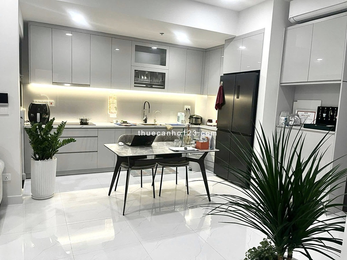 Celesta Rise cho thuê căn 2PN 80m² Full nội thất – Giá 17tr/th – Nguyễn Hữu Thọ, Quận 7 - Ảnh 1