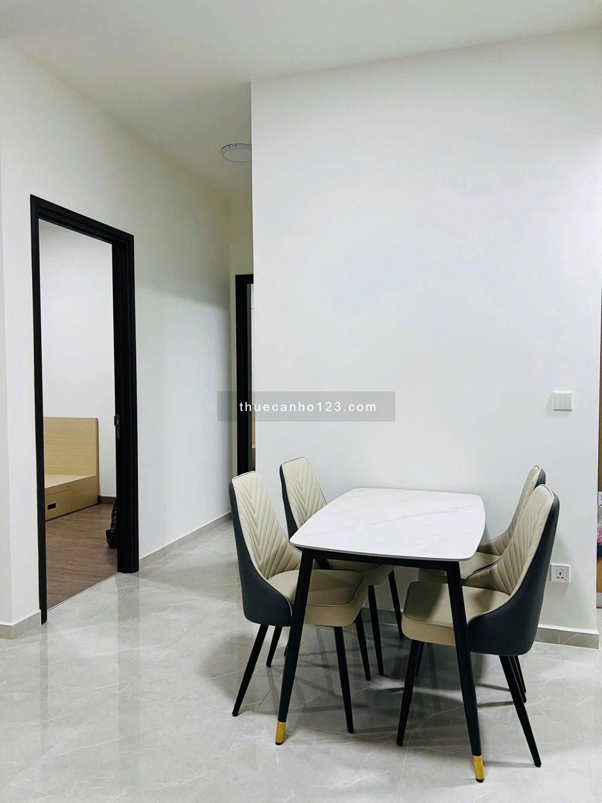 Cho thuê CC Celesta Rise – 2PN 80m² Full nội thất – Nhà Bè, Quận 7 - Ảnh 3