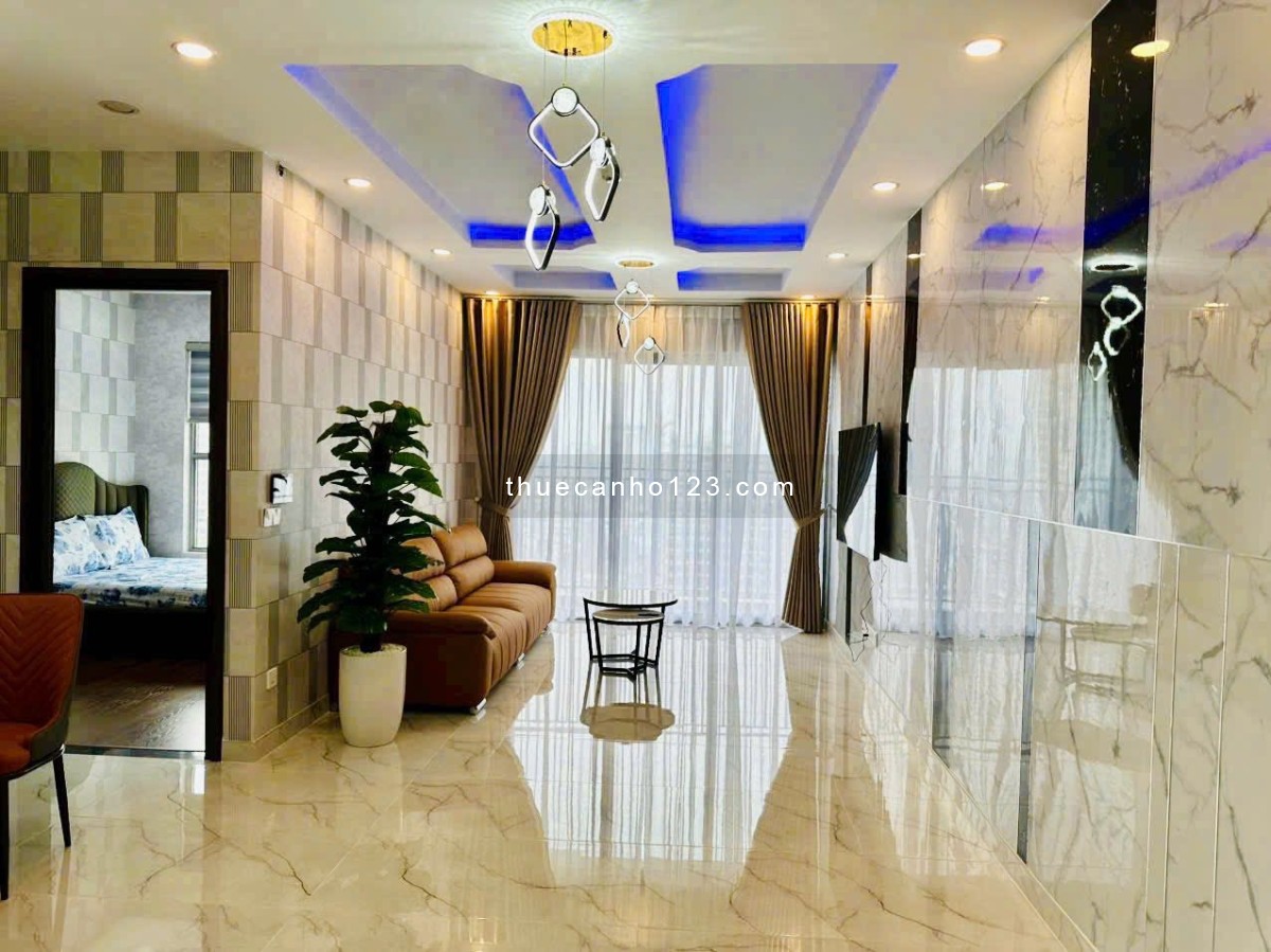 Celesta Rise cần cho thuê – 2PN 85m² – Full nội thất – Giá 19tr/th - Ảnh 1