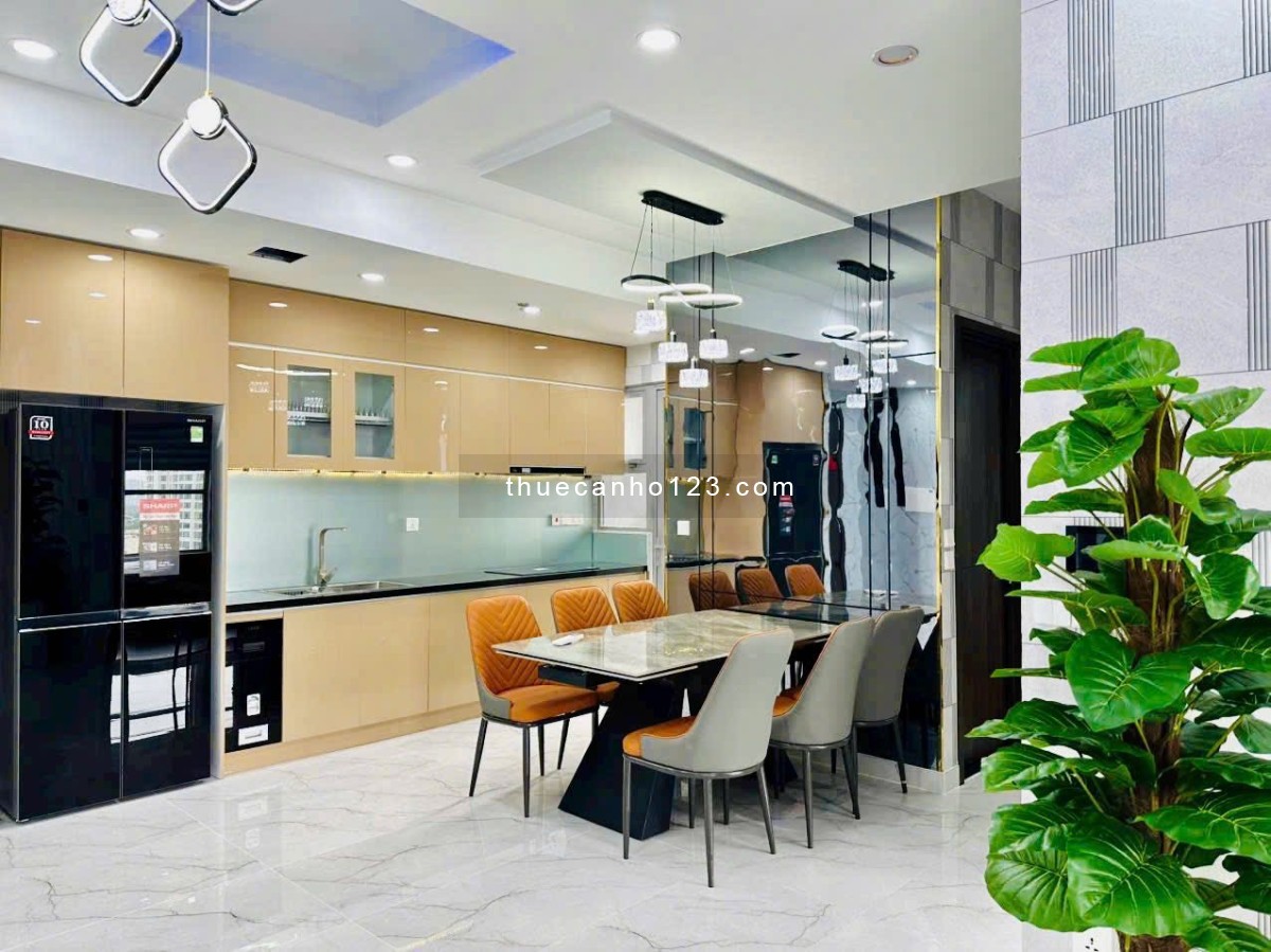 Celesta Rise cần cho thuê – 2PN 85m² – Full nội thất – Giá 19tr/th - Ảnh 2