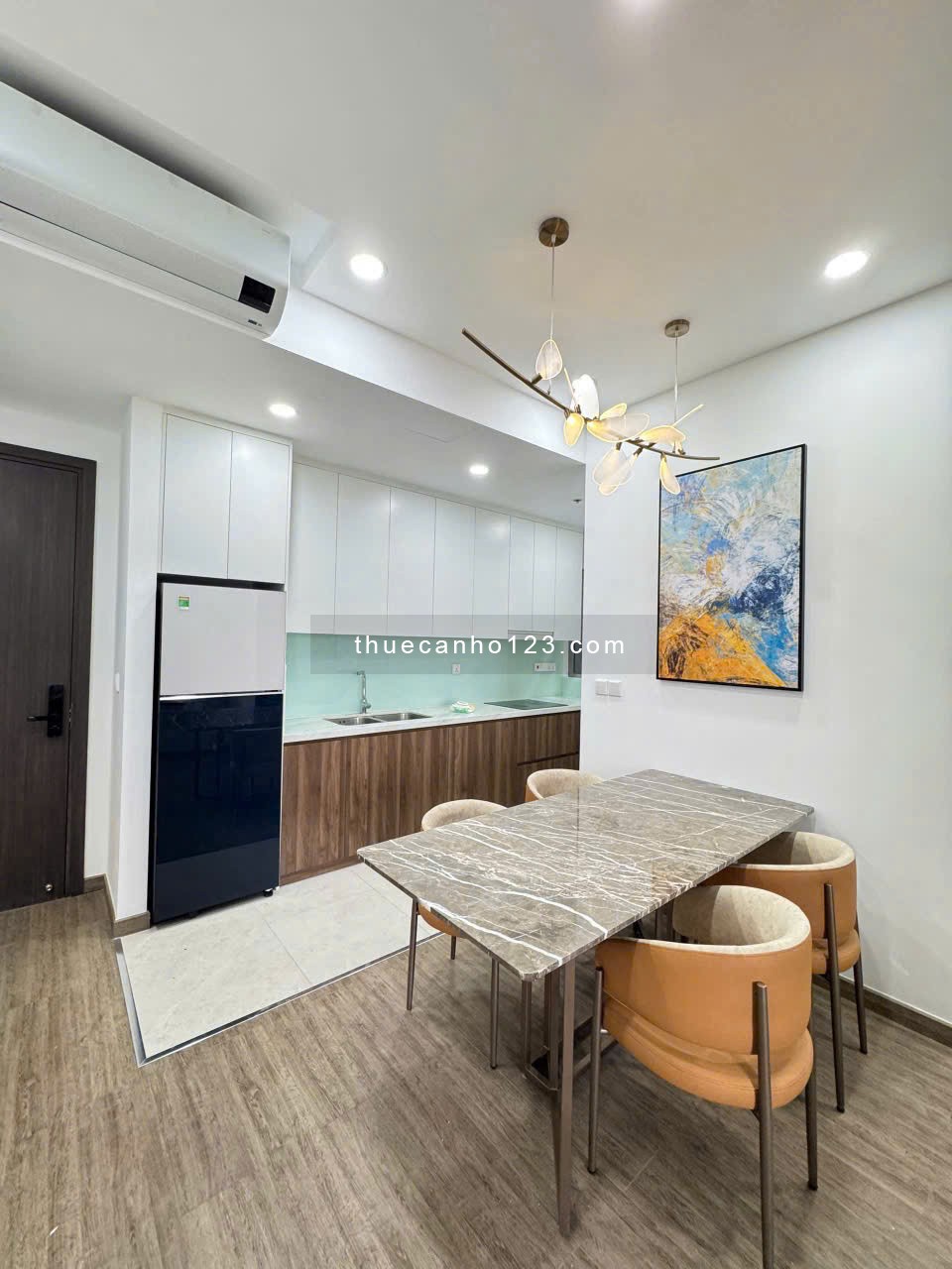Căn hộ Celesta Rise 2PN 79m² – Full nội thất – Giá 17tr/th - Ảnh 2
