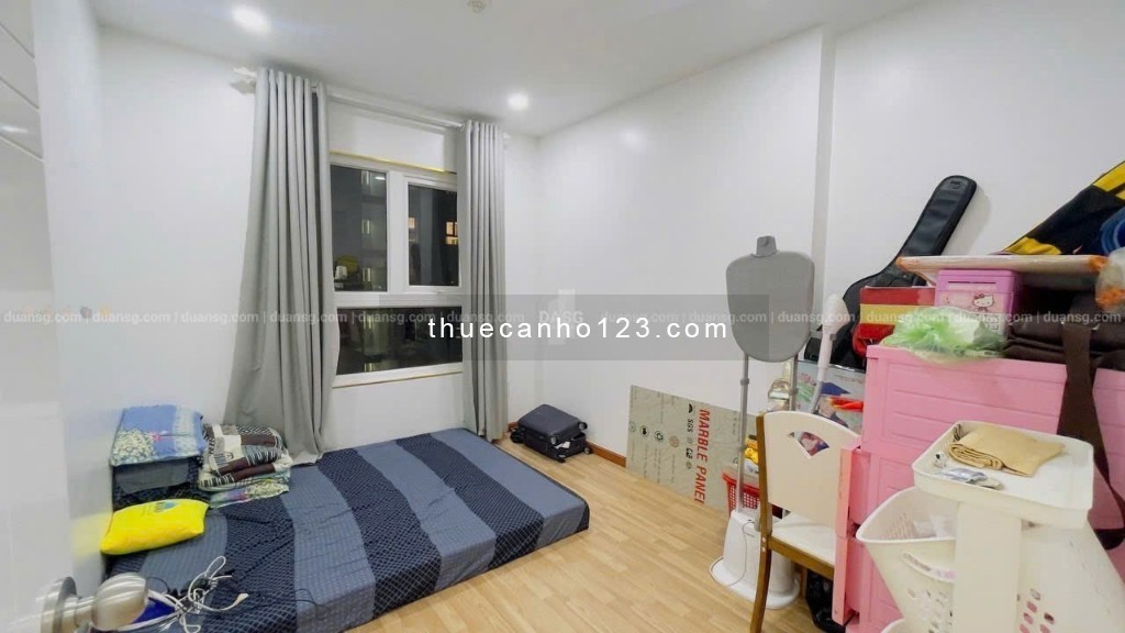 Cho thuê căn hộ Diamond Riverside nhà mới, view triệu đô - Ảnh 3