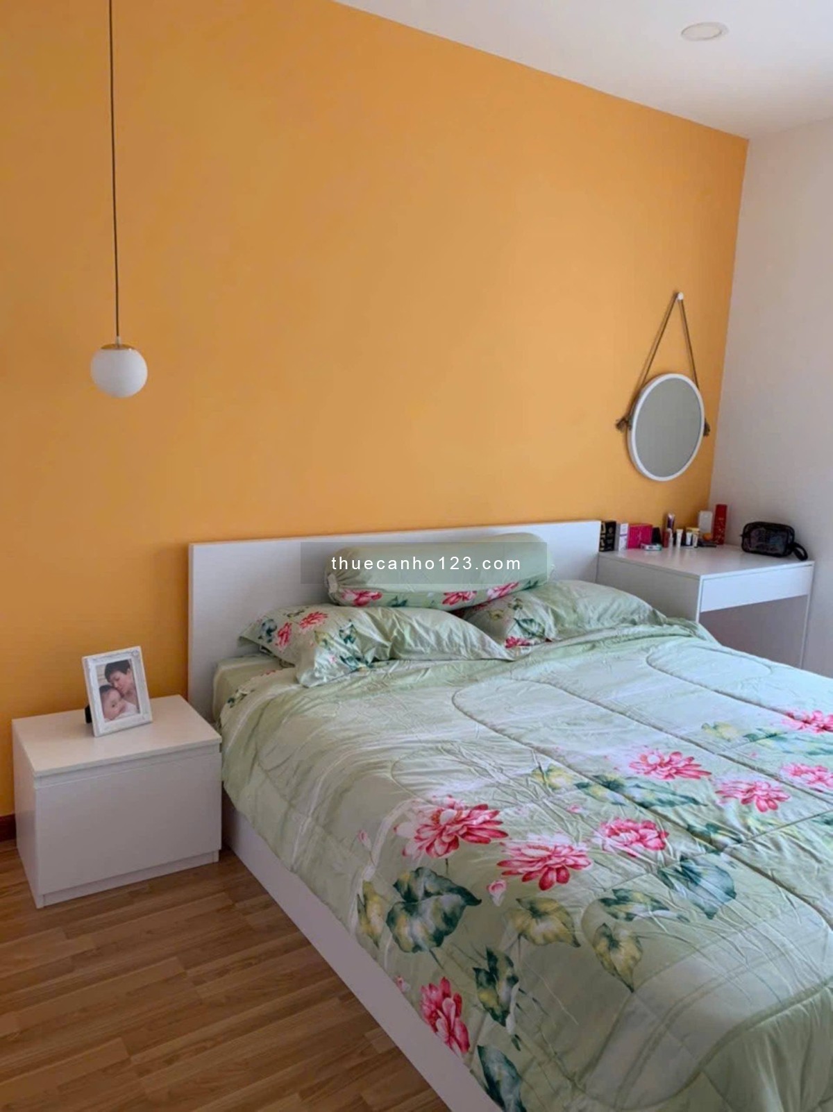 Cho thuê CC Diamond Riverside Q8 – 2PN 73m² Full nội thất – Giá 10tr/tháng - Ảnh 5