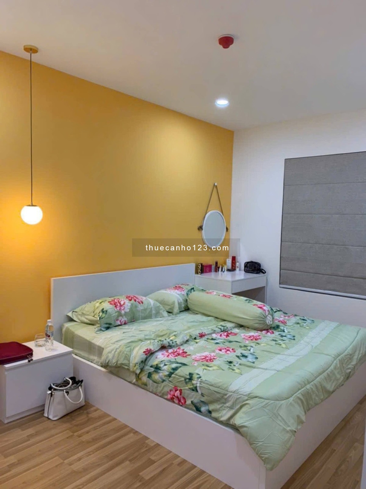 Cho thuê CC Diamond Riverside Q8 – 2PN 73m² Full nội thất – Giá 10tr/tháng - Ảnh 4