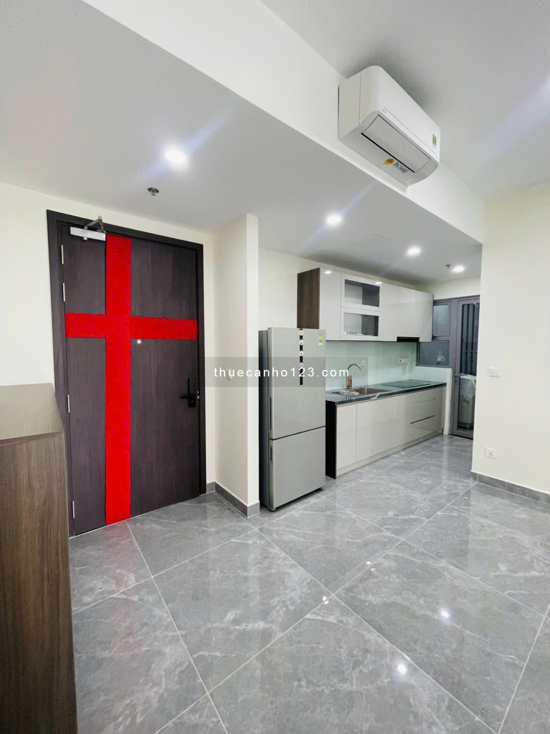 Cho thuê căn hộ Celesta Rise 2PN 2WC full nội thất giá chỉ 15tr - Ảnh 1