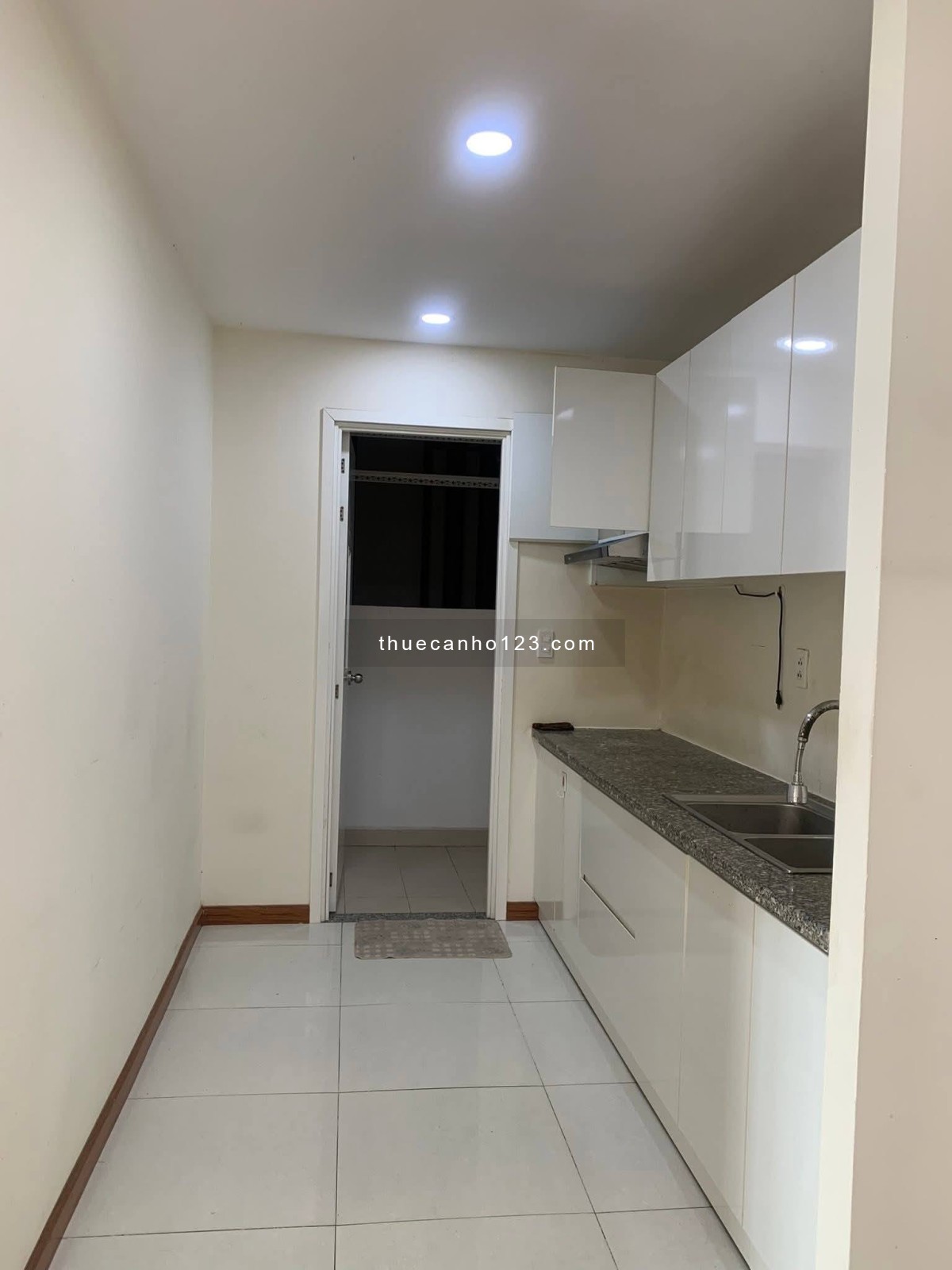 Cho thuê căn hộ Diamond Riverside Q8 – 2PN 73m2 Full nội thất view đẹp - Ảnh 5