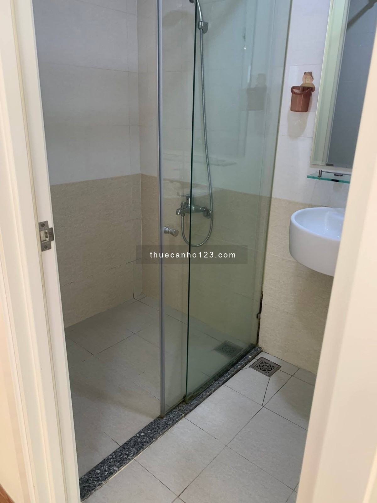 Cho thuê căn hộ Diamond Riverside Q8 – 2PN 73m2 Full nội thất view đẹp - Ảnh 6