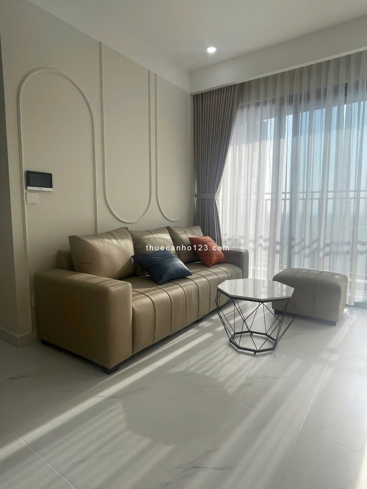 Cho thuê căn hộ cao cấp Celesta Rise – Nhà mới 100% - Full nội thất, giá hấp dẫn - Ảnh 2