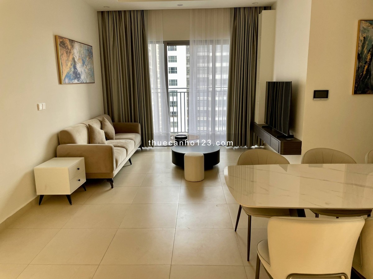 Cho thuê Celesta Rise Tháp T1 – 3PN Full nội thất – Giá 25tr/tháng - Ảnh 2