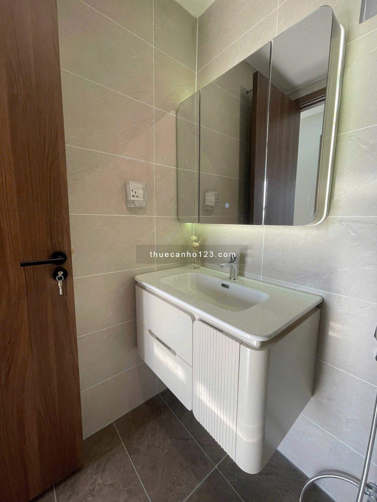 Cho thuê căn hộ cao cấp Celesta Rise – Nhà mới 100% - Full nội thất, giá hấp dẫn - Ảnh 4