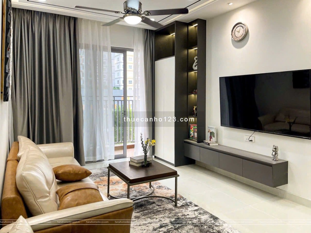 Cho thuê CC cao cấp Celesta Rise – 2PN & 3PN Full nội thất – Giá thuê từ 13tr/th - Ảnh 3