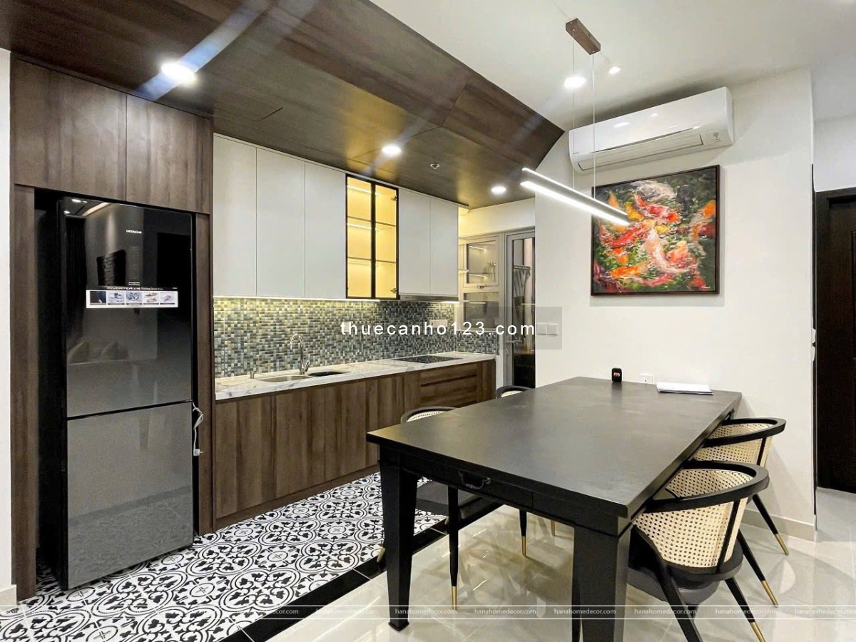 Cho thuê CC cao cấp Celesta Rise – 2PN & 3PN Full nội thất – Giá thuê từ 13tr/th - Ảnh 12