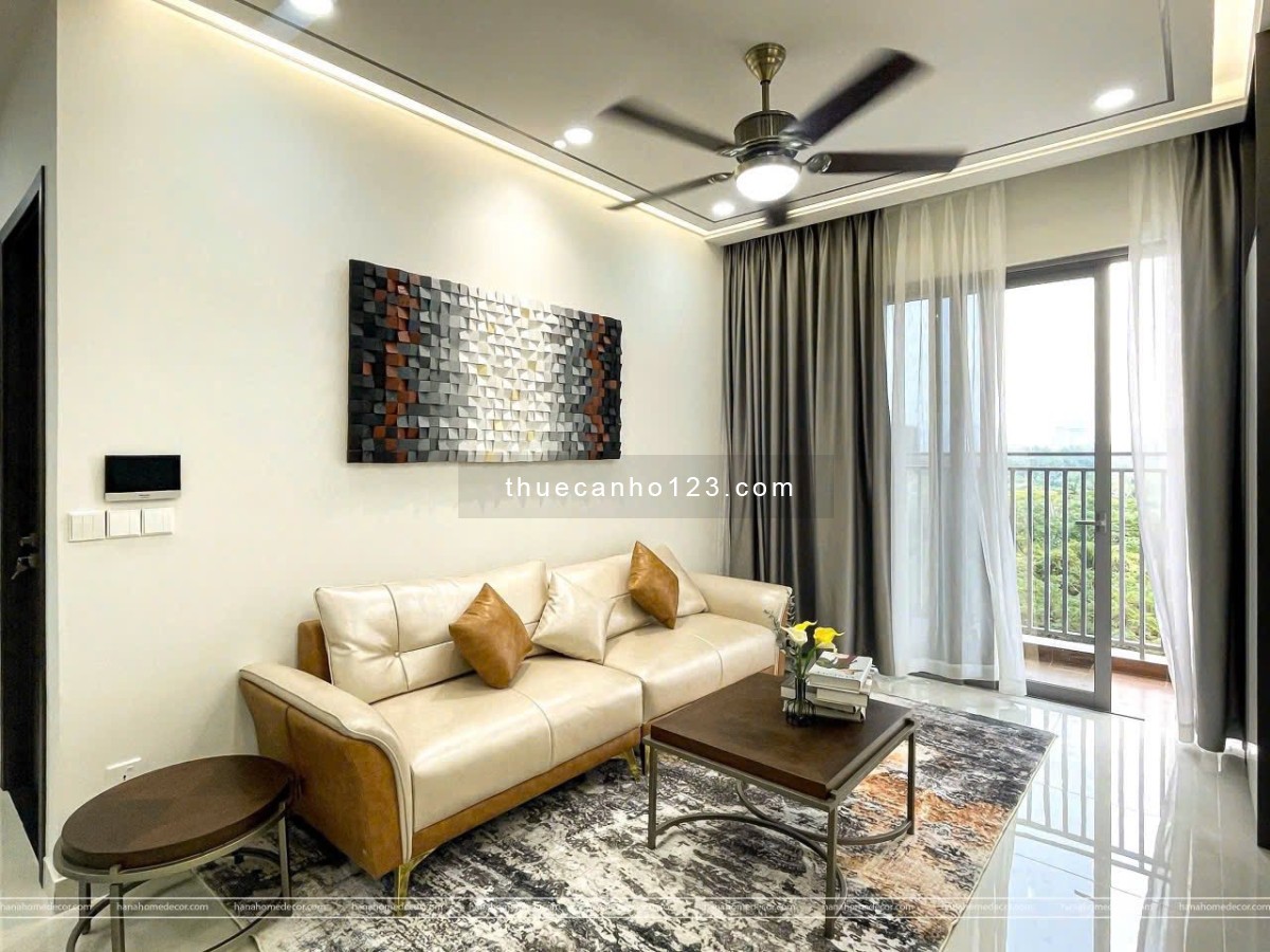 Cho thuê CC cao cấp Celesta Rise – 2PN & 3PN Full nội thất – Giá thuê từ 13tr/th - Ảnh 1