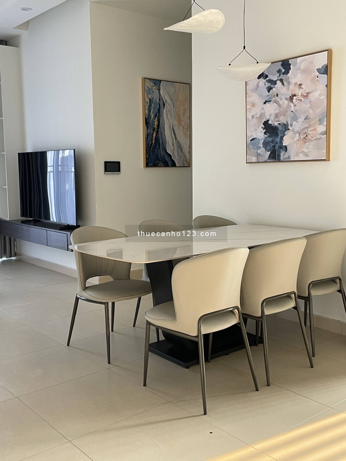 Cho thuê Celesta Rise Tháp T1 – 3PN Full nội thất – Giá 25tr/tháng - Ảnh 12