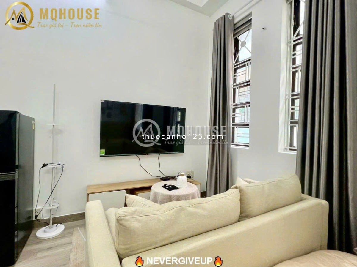 Căn Hộ Studio Máy Giặt Riêng Gần Công Trường Mê Linh_Cầu Ba Son_Bến Bạch Đằng_Quận 1 - Ảnh 4