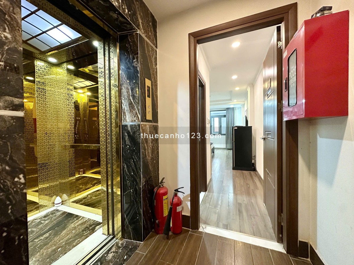 Căn hộ studio – Sang xịn – Full nội thất | Thành Thái, Q10 - Ảnh 13