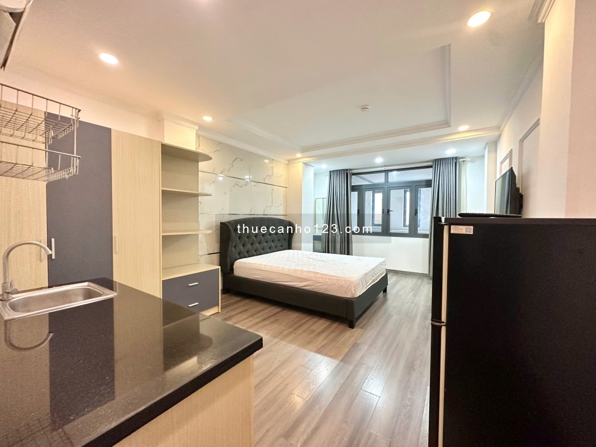 Căn hộ studio – Sang xịn – Full nội thất | Thành Thái, Q10 - Ảnh 1