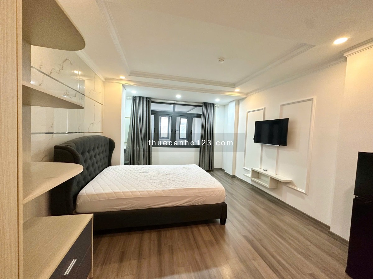 Căn hộ studio – Sang xịn – Full nội thất | Thành Thái, Q10 - Ảnh 11