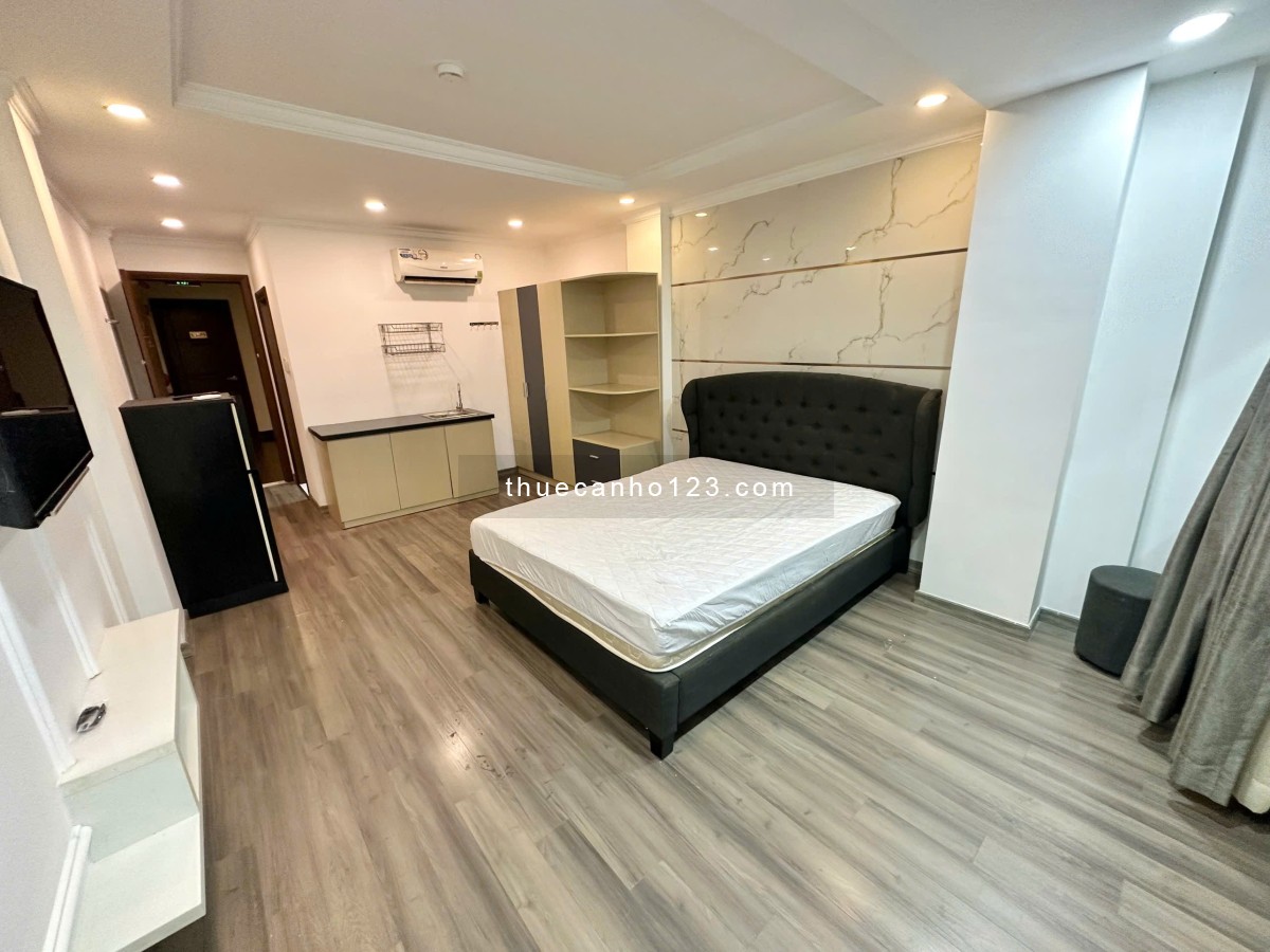 Căn hộ studio – Sang xịn – Full nội thất | Thành Thái, Q10 - Ảnh 6