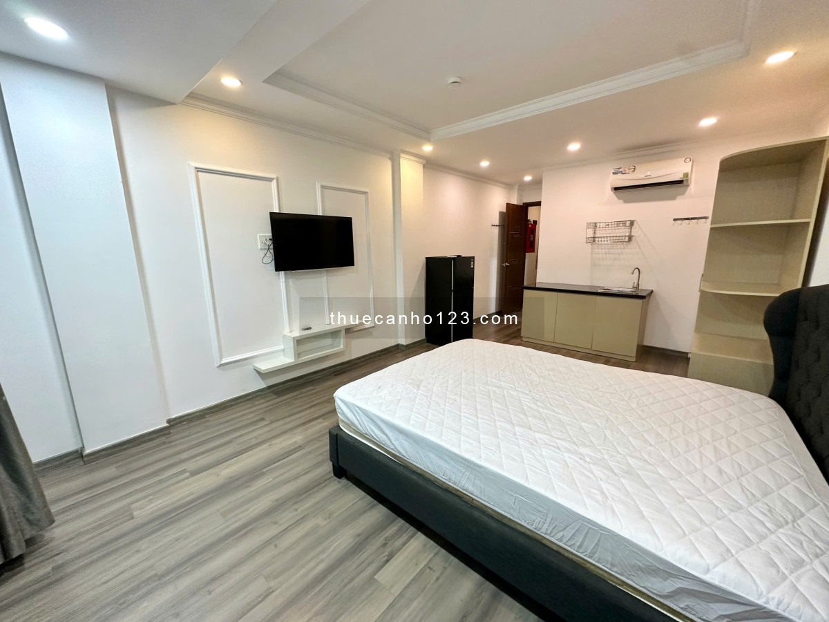 Căn hộ studio – Sang xịn – Full nội thất | Thành Thái, Q10 - Ảnh 9