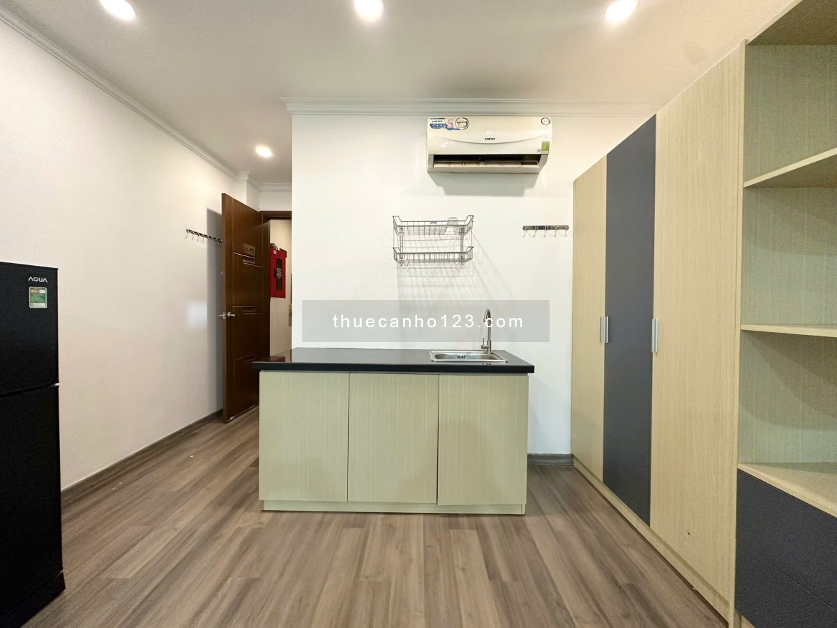 Căn hộ studio – Sang xịn – Full nội thất | Thành Thái, Q10 - Ảnh 4