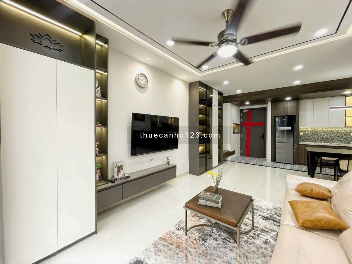 CHO THUÊ CĂN HỘ 2PN CELESTA RISE 85m2 full nội thất nhà đẹp như hình - Ảnh 1