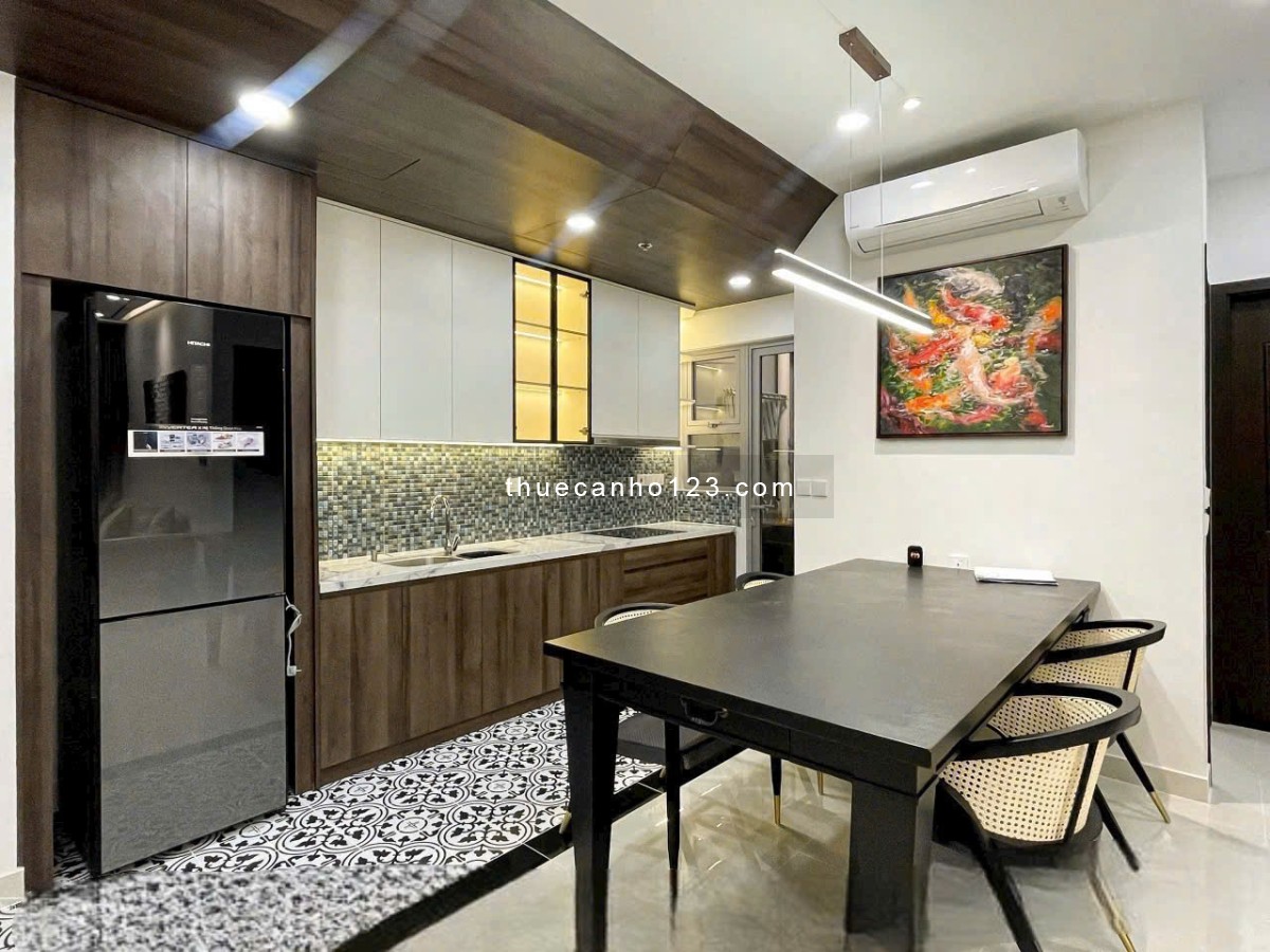 CHO THUÊ CĂN HỘ 2PN CELESTA RISE 85m2 full nội thất nhà đẹp như hình - Ảnh 2