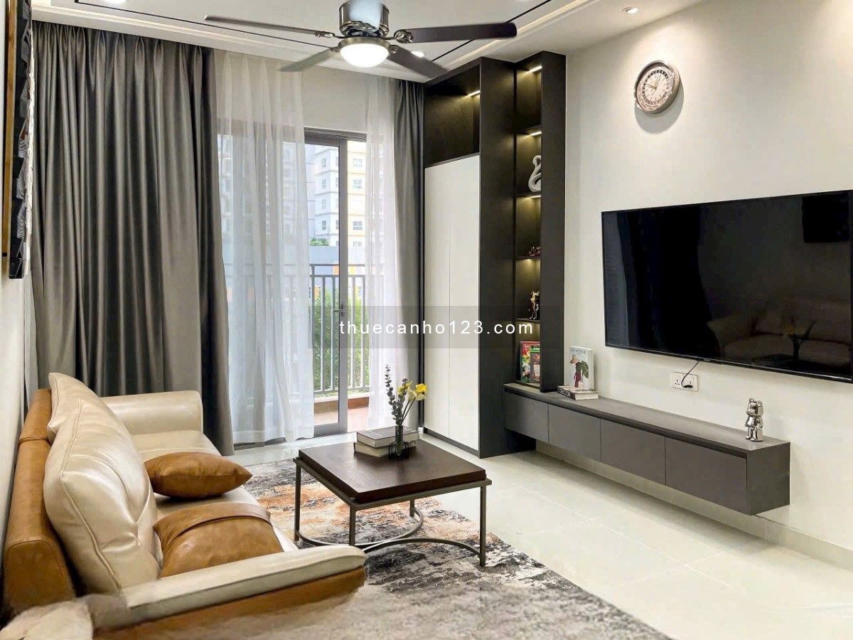 CHO THUÊ CĂN HỘ 2PN CELESTA RISE 85m2 full nội thất nhà đẹp như hình - Ảnh 3