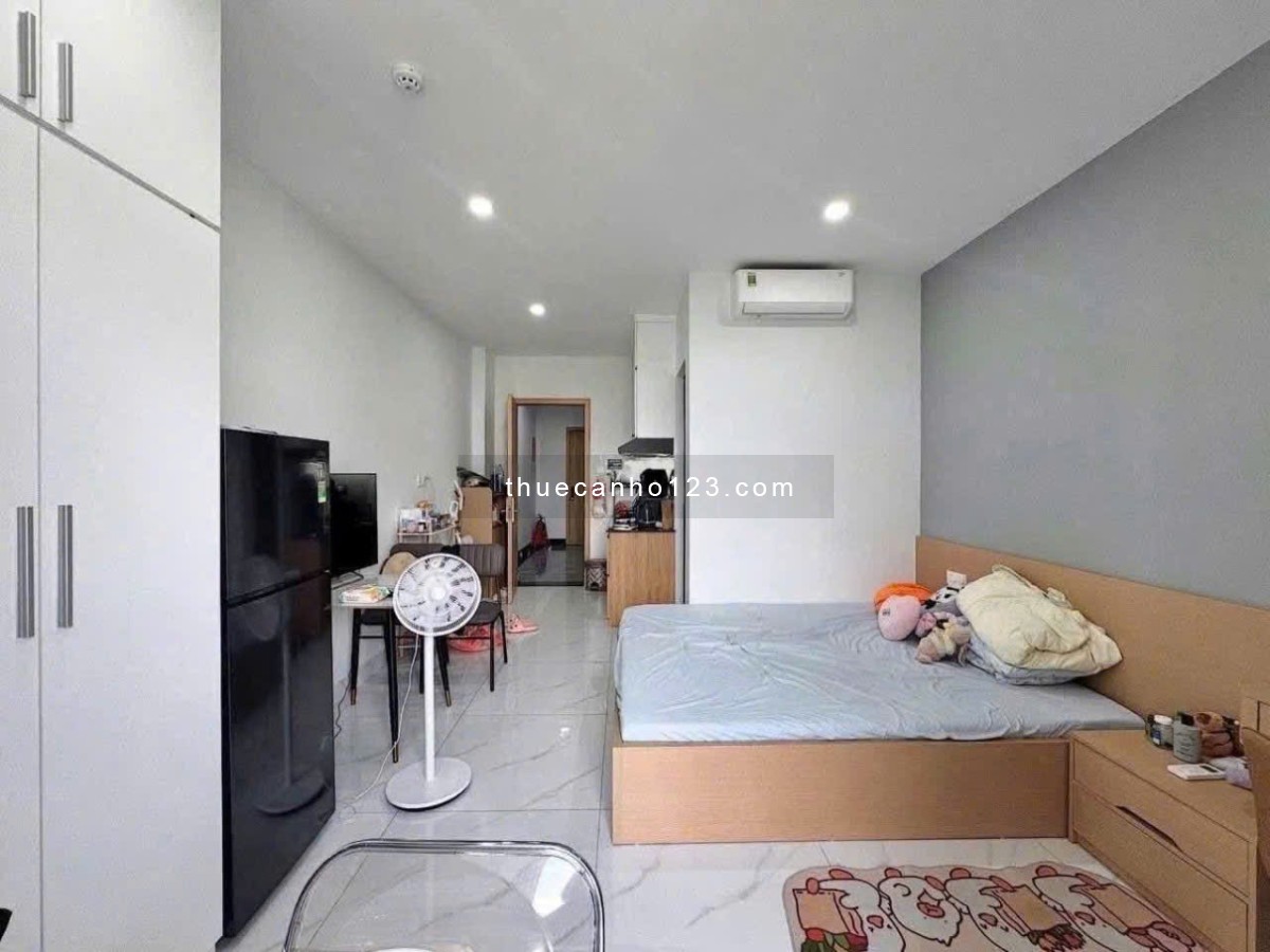 Chung cư Thuỷ Lợi, Nguyễn Xí,BT: 2p ngủ, có máy lạnh, 2wc, 13,5tr, 90m2 - Ảnh 4