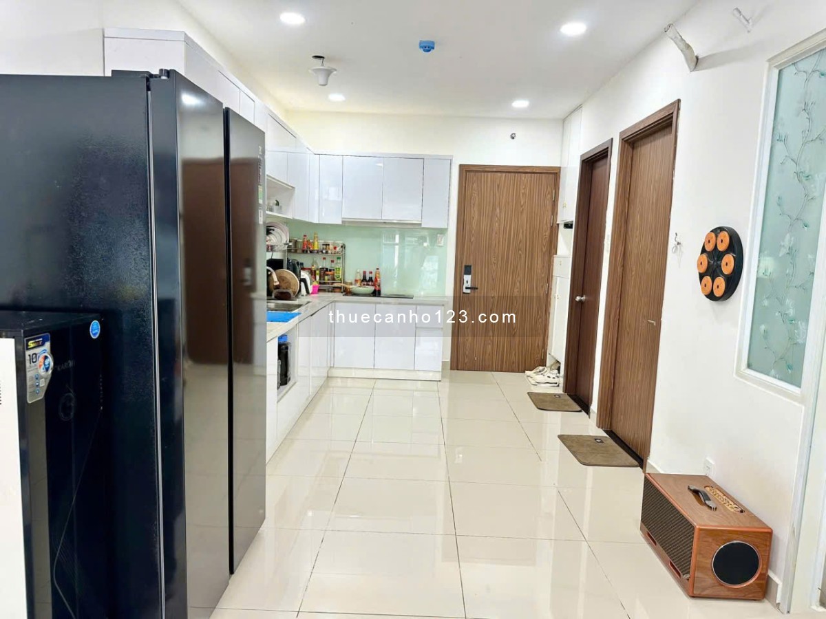 Chung cư Thuỷ Lợi, Nguyễn Xí,BT: 2p ngủ, có máy lạnh, 2wc, 13,5tr, 90m2 - Ảnh 5