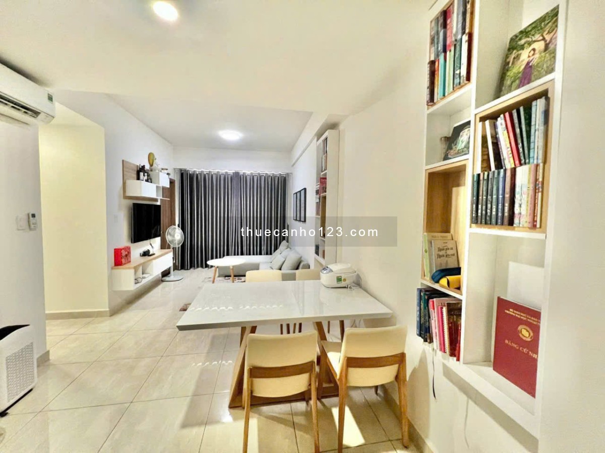 Chung cư Thuỷ Lợi, Nguyễn Xí,BT: 2p ngủ, có máy lạnh, 2wc, 13,5tr, 90m2 - Ảnh 7