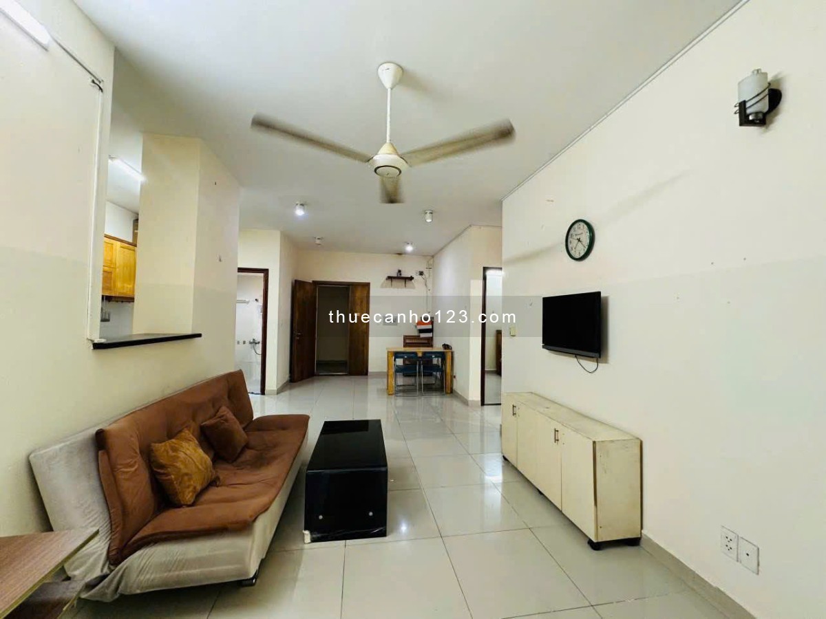 Chung cư IDICO Tân Phú, Luỹ Bán Bích: 75m2, nhà mới, 2p ngủ, 9tr/th - Ảnh 1
