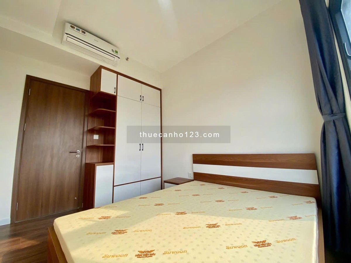 Chung cư IDICO Tân Phú, Luỹ Bán Bích: 75m2, nhà mới, 2p ngủ, 9tr/th - Ảnh 4