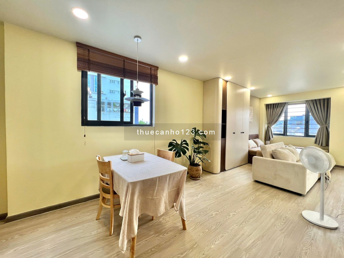 Cho Thuê Căn 1 Phòng Ngủ + Khu Bếp Đứng Siêu Rộng Ngay Khu Sân Bay, Tân Bình - Ảnh 9