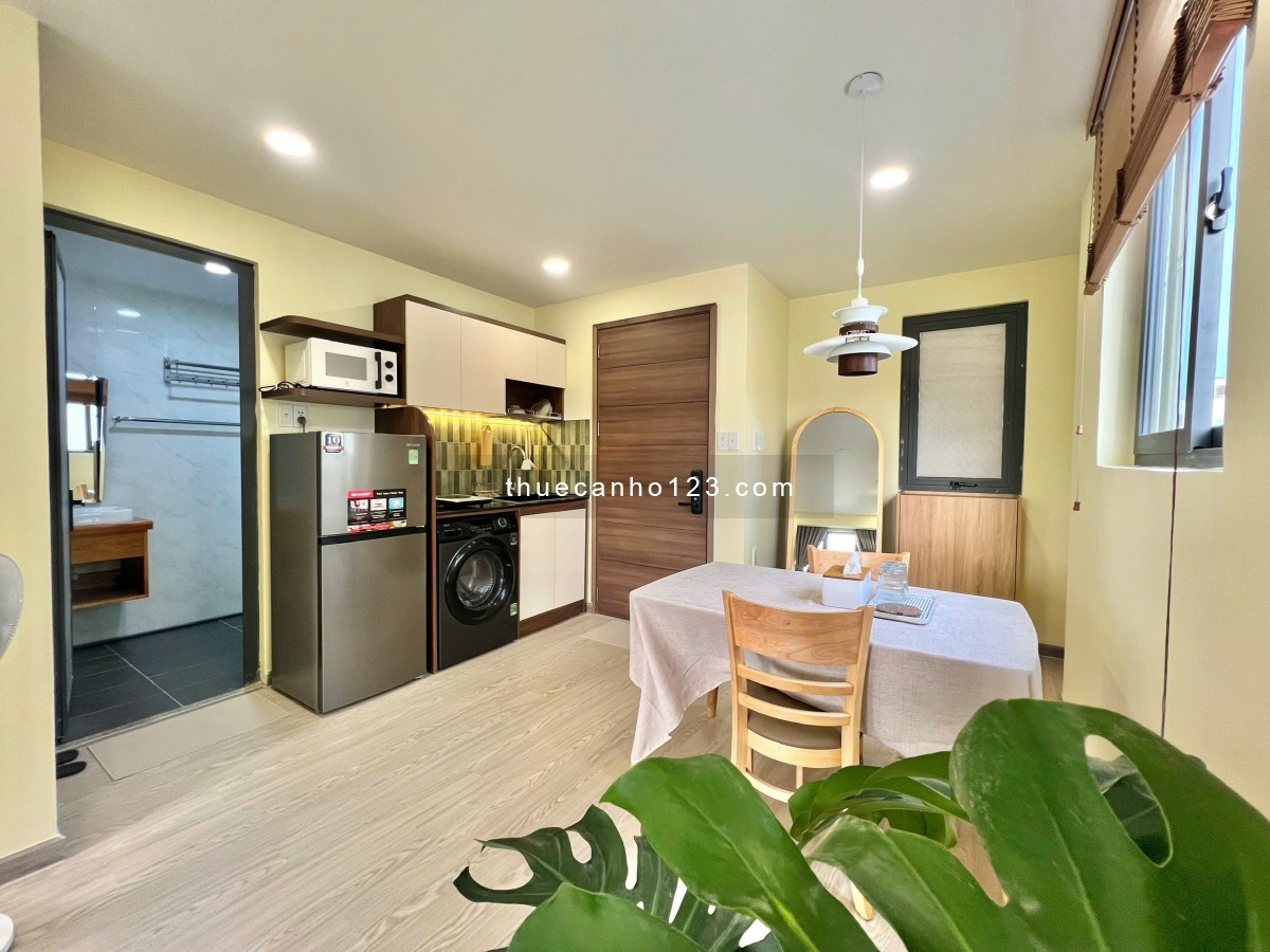 Cho Thuê Căn 1 Phòng Ngủ + Khu Bếp Đứng Siêu Rộng Ngay Khu Sân Bay, Tân Bình - Ảnh 8