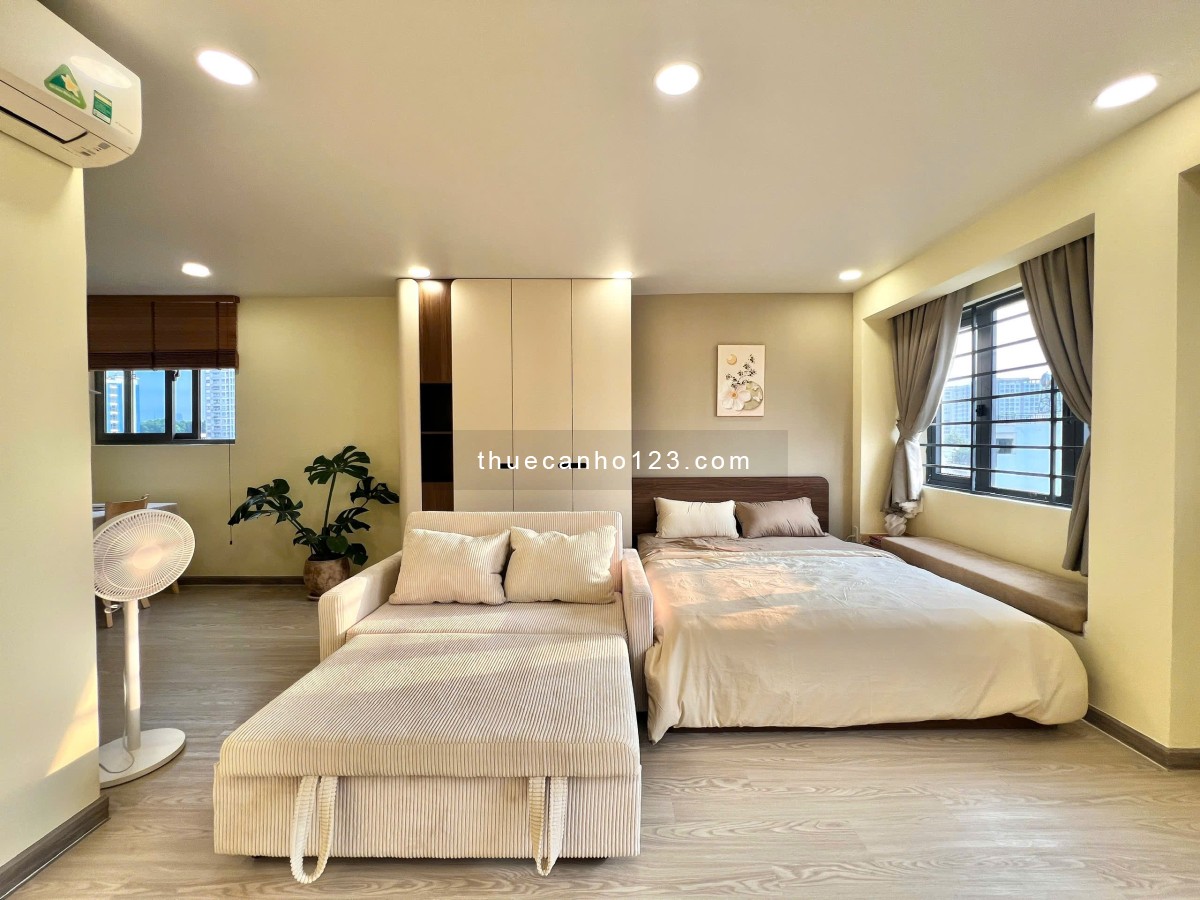 Cho Thuê Căn 1 Phòng Ngủ + Khu Bếp Đứng Siêu Rộng Ngay Khu Sân Bay, Tân Bình - Ảnh 3