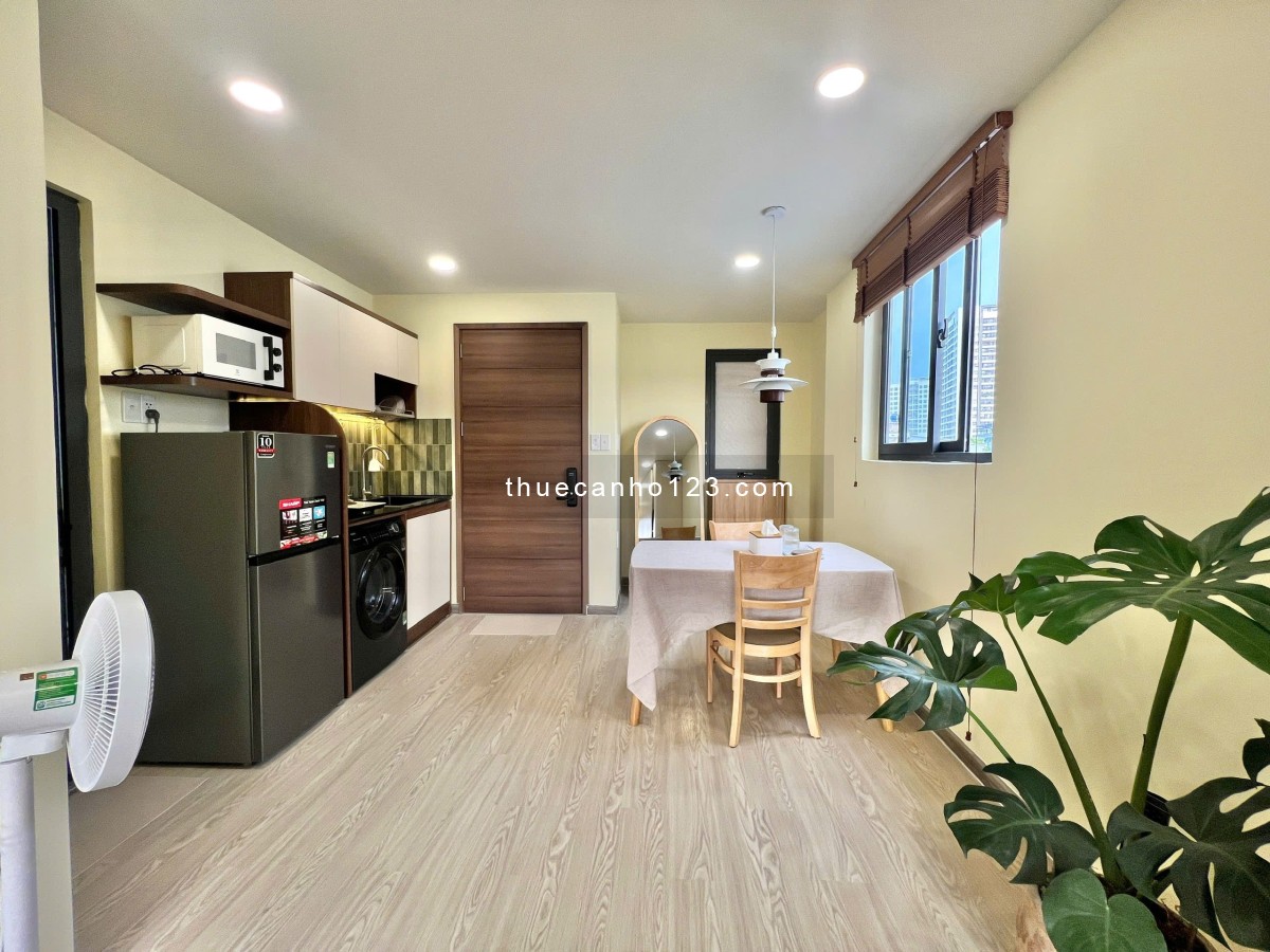 Cho Thuê Căn 1 Phòng Ngủ + Khu Bếp Đứng Siêu Rộng Ngay Khu Sân Bay, Tân Bình - Ảnh 11