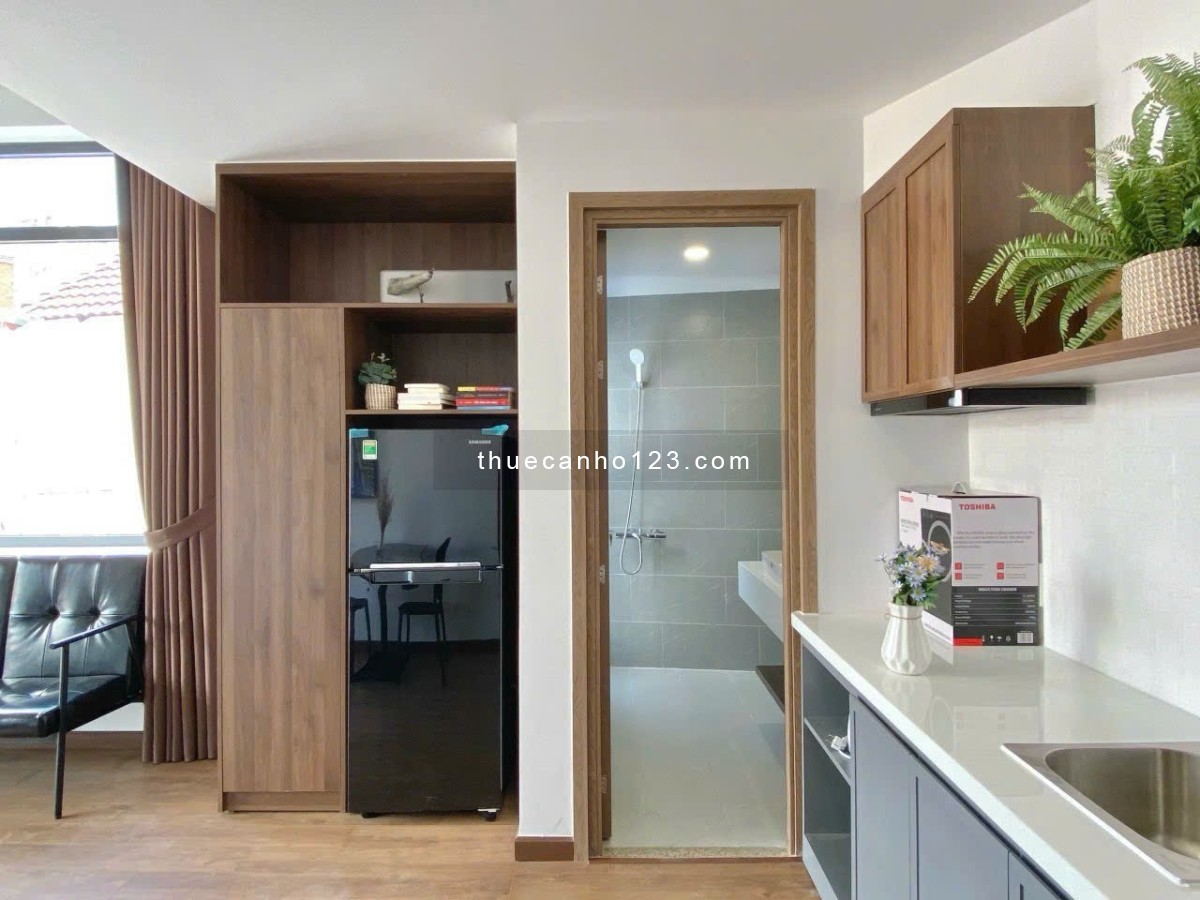 Hỗ trợ 500k xuyên suốt hợp đồng cho khách đầu tiên chốt 1 phòng ngủ ngay sân bay Tân Sân Nhất - Ảnh 2