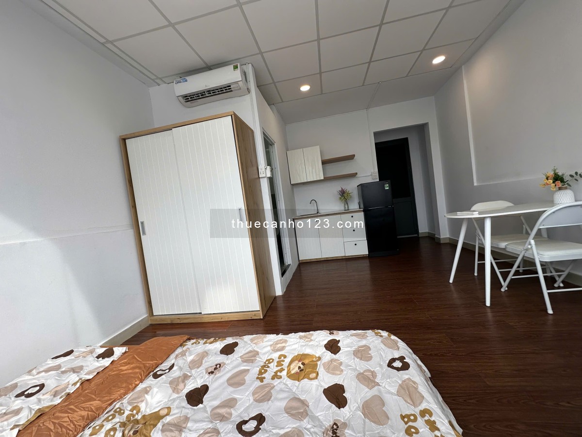 Căn hộ 1PN ban công full nội thất gần ĐH Sài Gòn, ĐH KHTN – gần cầu Nguyễn Văn Cừ Q8 - Ảnh 3