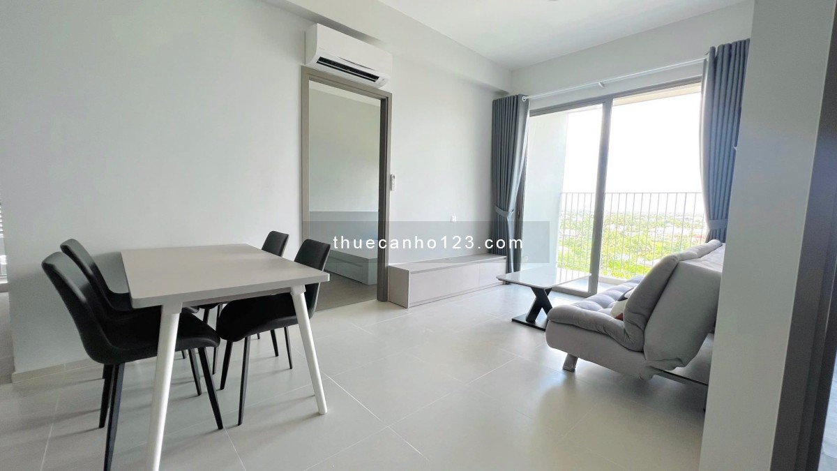 Cho thuê gấp căn hộ 2PN2WC - 69m2 tại CC West Gate An Gia, full NT chỉ 9 tr/tháng - Ảnh 2